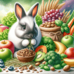 The Importance of a High-Fiber Diet for Rabbits