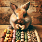 Choosing the Best Pellets for Young Rabbits