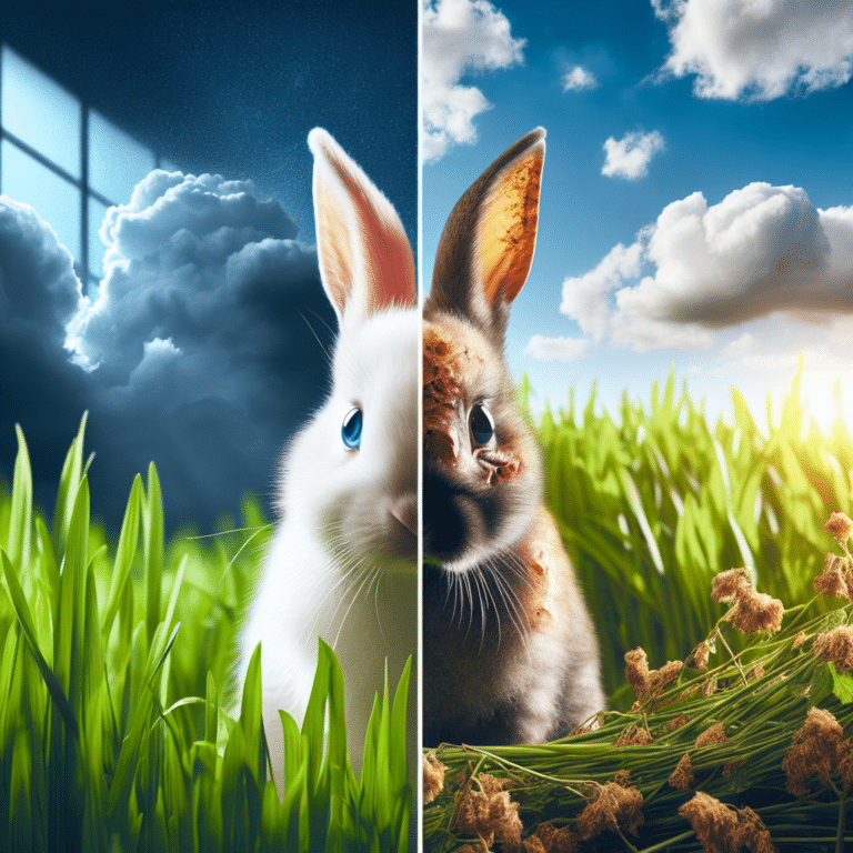 Signs of Illness in Rabbits