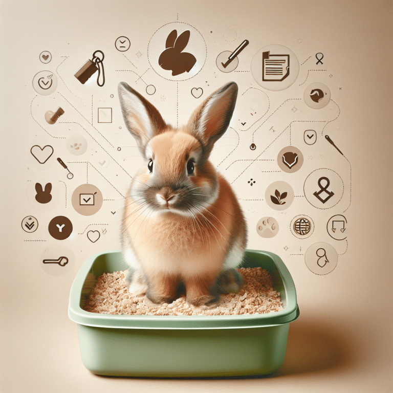 Rabbit Litter Training 101: A Comprehensive Guide