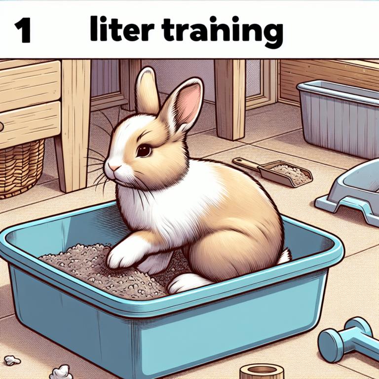Rabbit Litter Training 101: A Comprehensive Guide