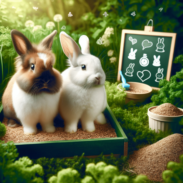 Top Strategies for Successful Rabbit Litter Training