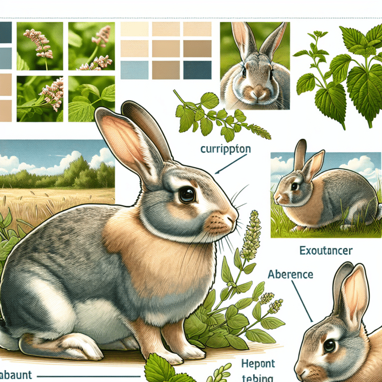 Understanding Rabbit Behavior