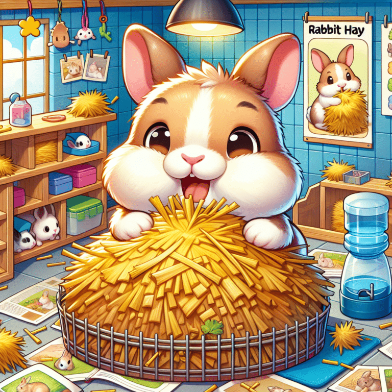 Rabbit Hay Guide for Beginners