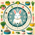 A Suitable Feeding Schedule for Pet Rabbits
