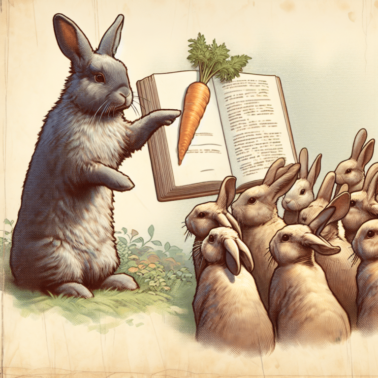 Rabbit Communication Guide