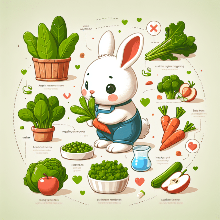 Nutritional Tips for First-Time Rabbit Owners