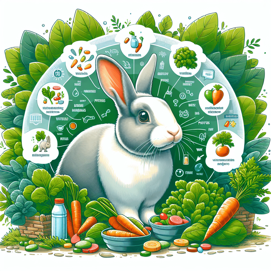 Understanding Rabbit Nutrition: A Comprehensive Guide for First-Time ...