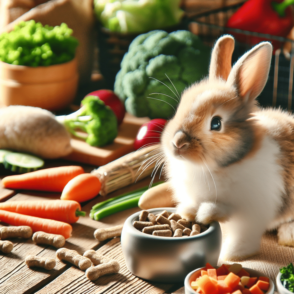 Understanding Rabbit Nutrition: A Comprehensive Guide for First-Time ...