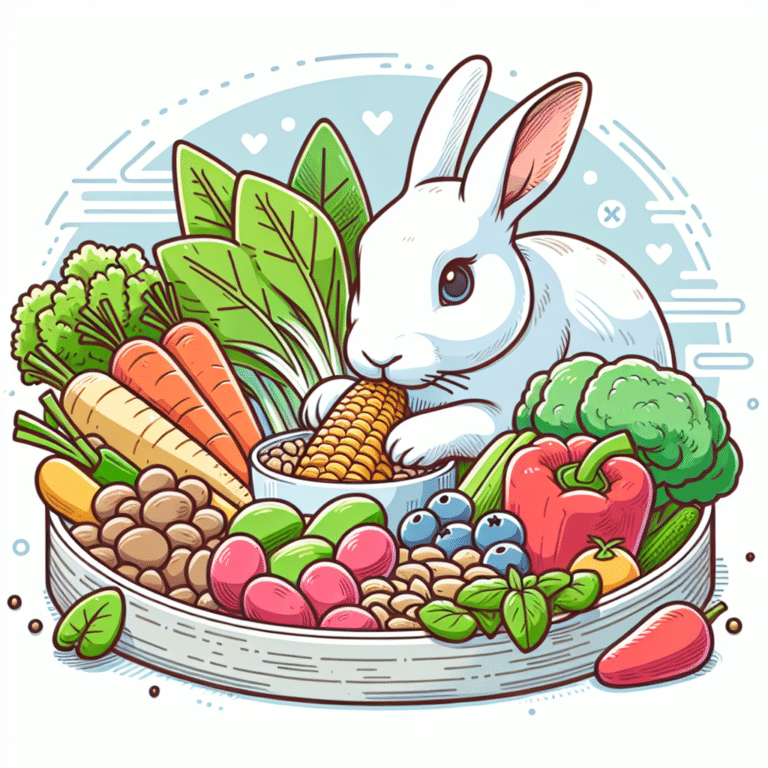 Introducing New Foods to Your Rabbit Safely: A How-To Guide