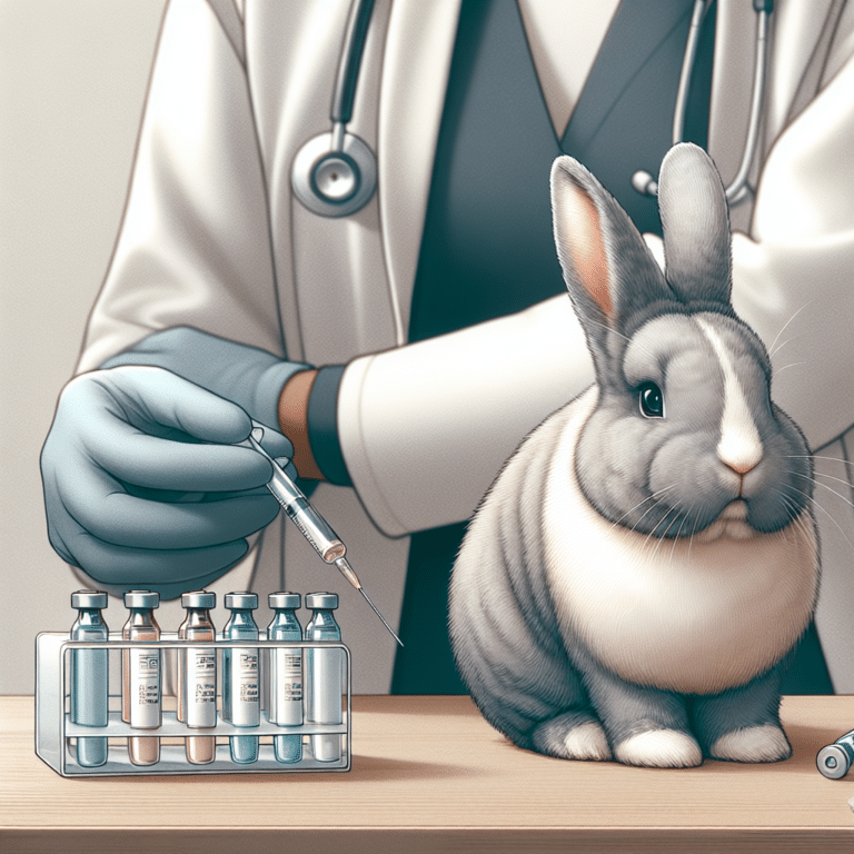 Rabbit Vaccination Guide