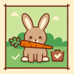 Rabbit Chewing Behavior Solutions