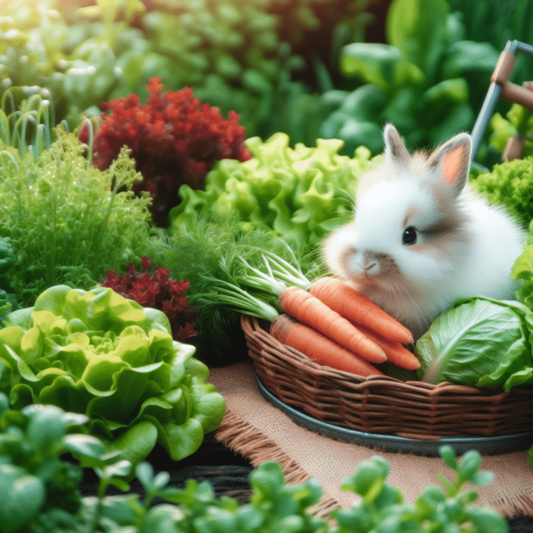Exploring Fresh Greens Options for Your Pet Rabbit