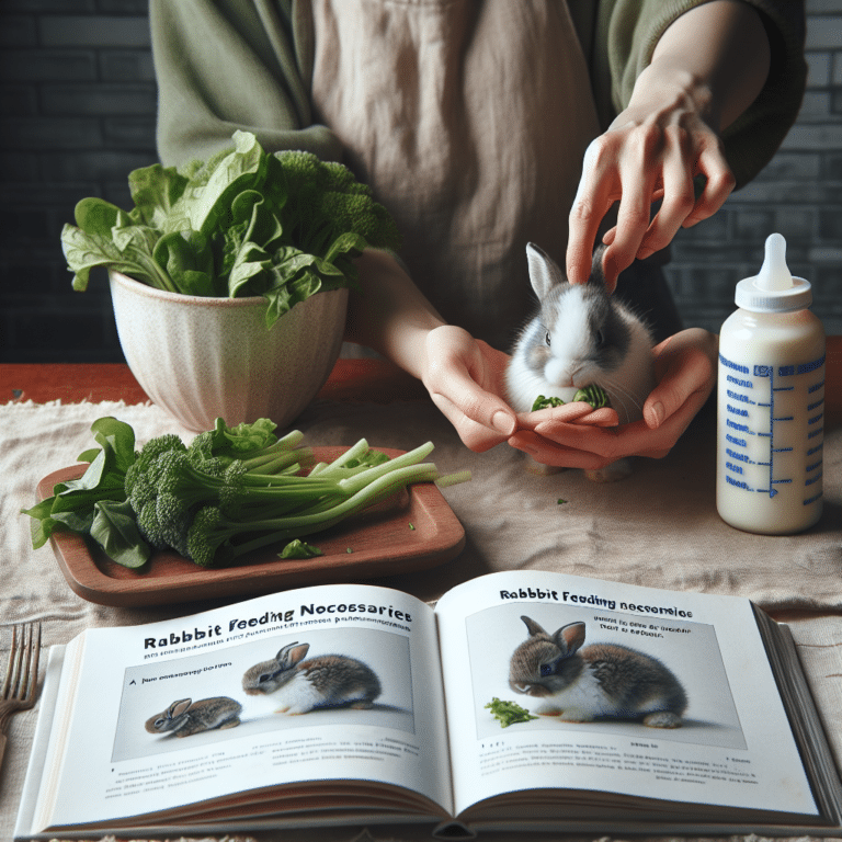 Feeding Tips Every Baby Rabbit Owner Should Know