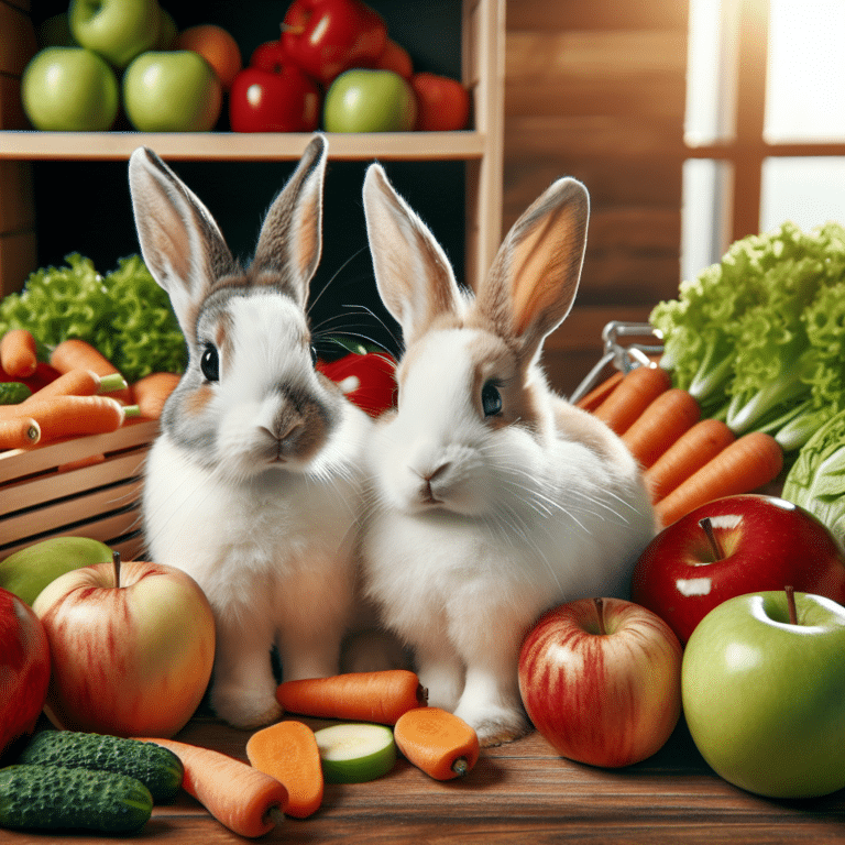 Rabbit Nutrition Tips for First-Time Owners