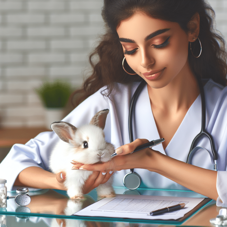 Vet Guide for New Rabbit Owners