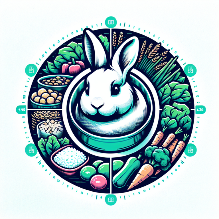 Designing A Feeding Schedule for Your Pet Rabbit