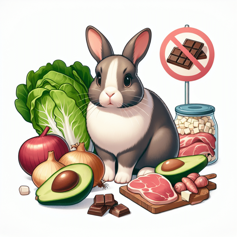 A List of Foods to Avoid When Feeding Your Pet Rabbit