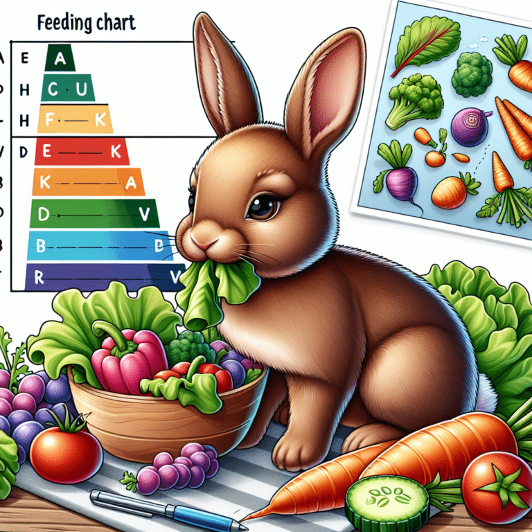 Seasonal Diet Changes for Pet Rabbits: A Guide".