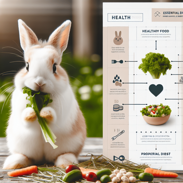 Rabbit Digestive Health Tips