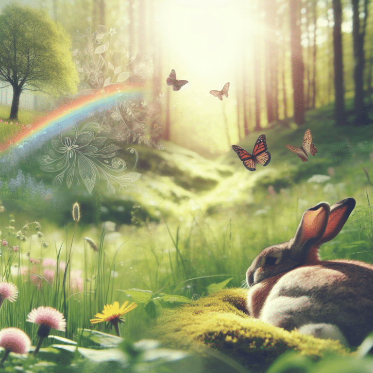 Rabbit Anxiety Reduction Tips