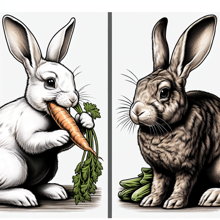 Signs of Illness in Rabbits