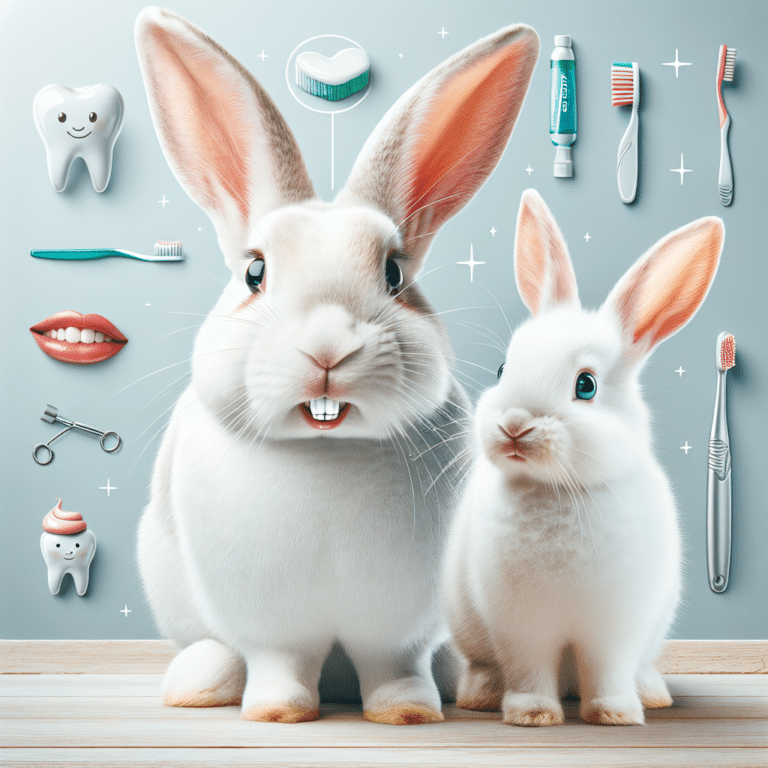 Rabbit Dental Care Tips