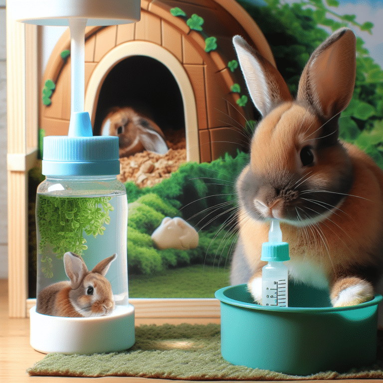 Rabbit Hydration Tips for Beginners