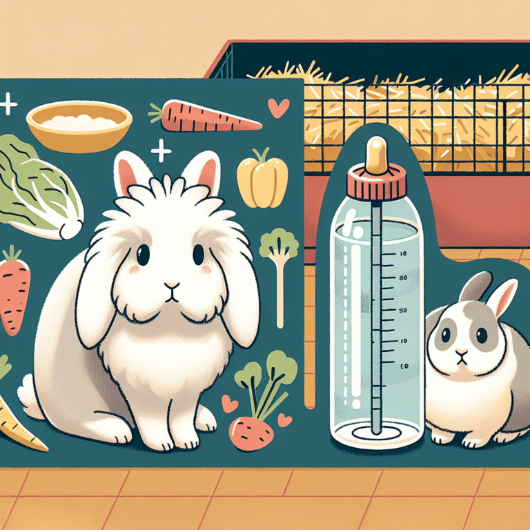 Rabbit Hydration 101: Tips for Beginners