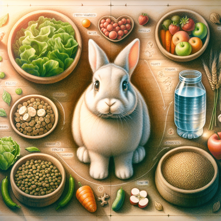 Top Rabbit Nutrition Tips Every First-Time Owner Should Know
