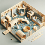 Creating Safe Play Areas for Rabbits