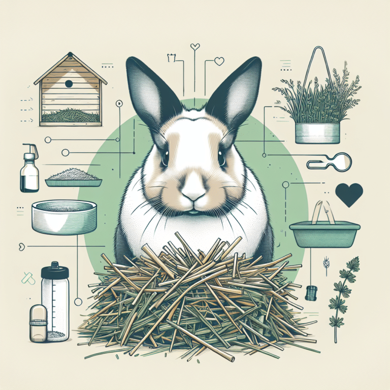Rabbit Hay Guide for Beginners
