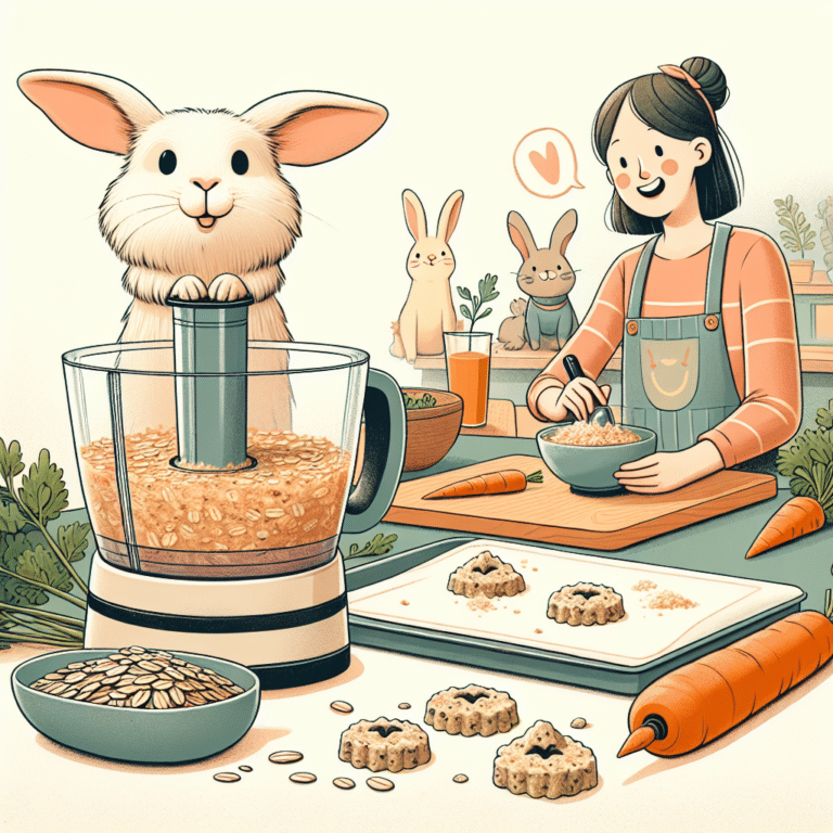 Making Homemade Rabbit Treats: A Beginner’s Guide