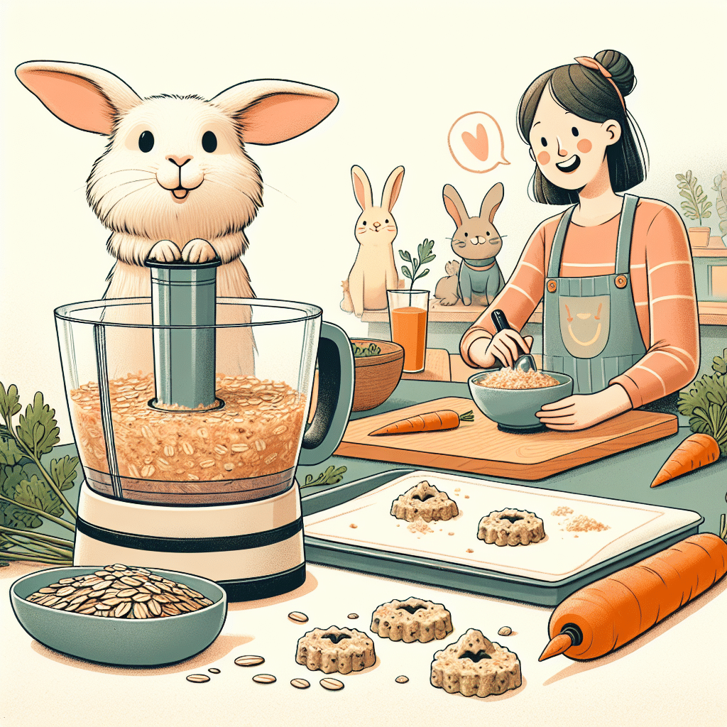 Rabbit Contest Making Rabbit Making Homemade Rabbit Treats: A Beginner’s Guide - Classy Characters