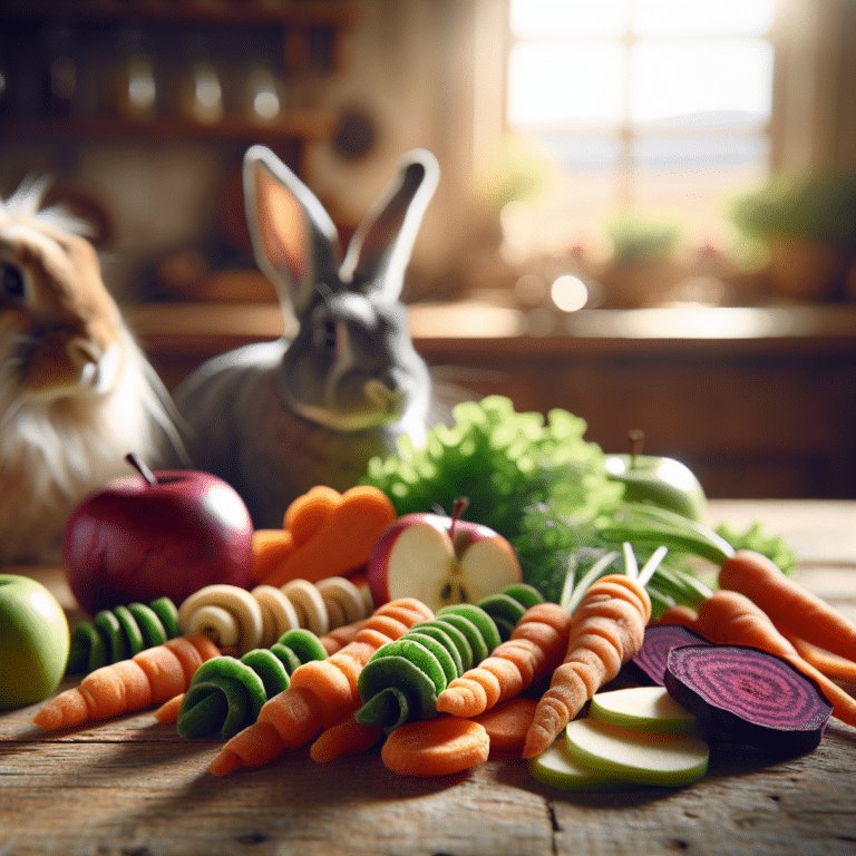 Homemade Rabbit Treats for Beginners