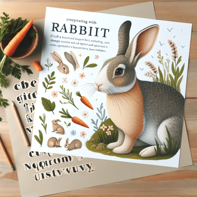 Understanding Rabbit Behavior